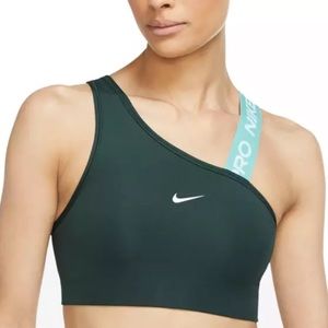 NWT Nike Women's Pro Dri-FIT Swoosh Sports Bra